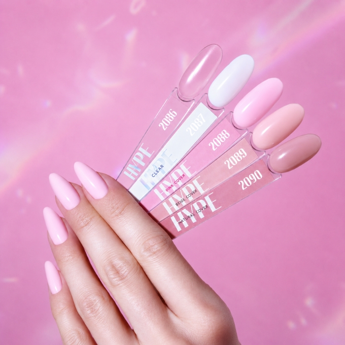 Hype Gel Constructor Milky - Imagen 6
